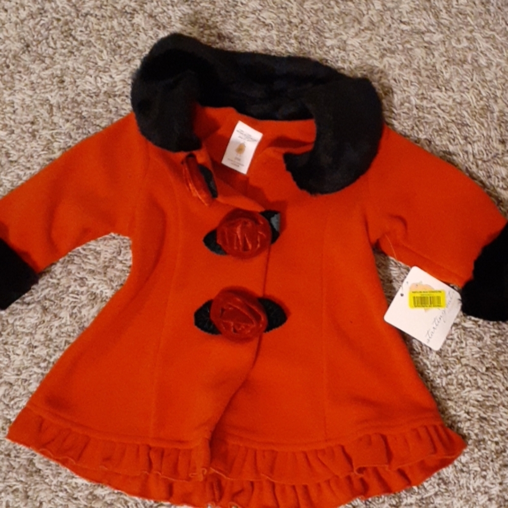 Baby coat